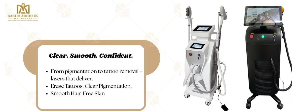  Laser hair removal machine – diode