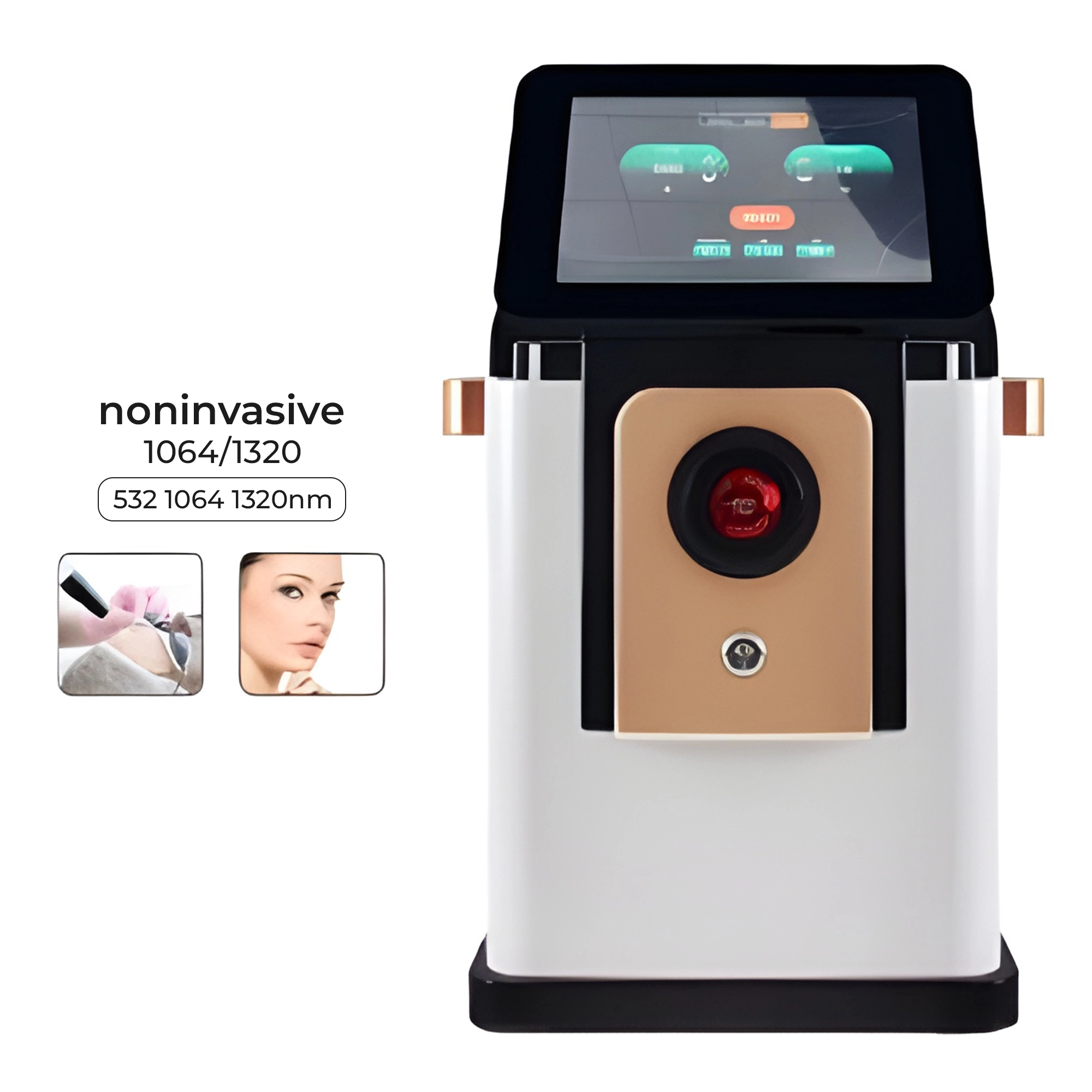 1000 Pico Laser Machine