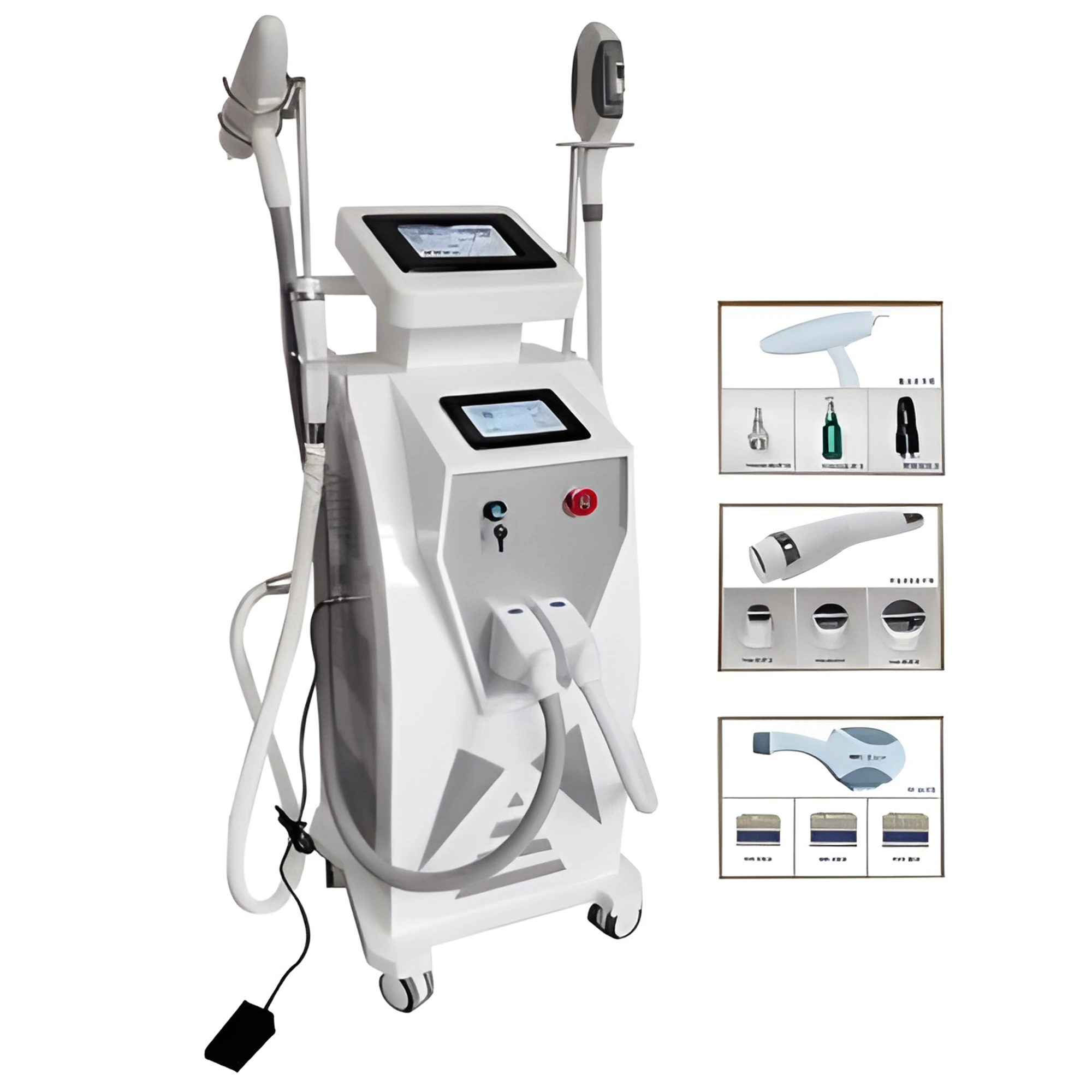 IPL 3-in-1 Laser Machine